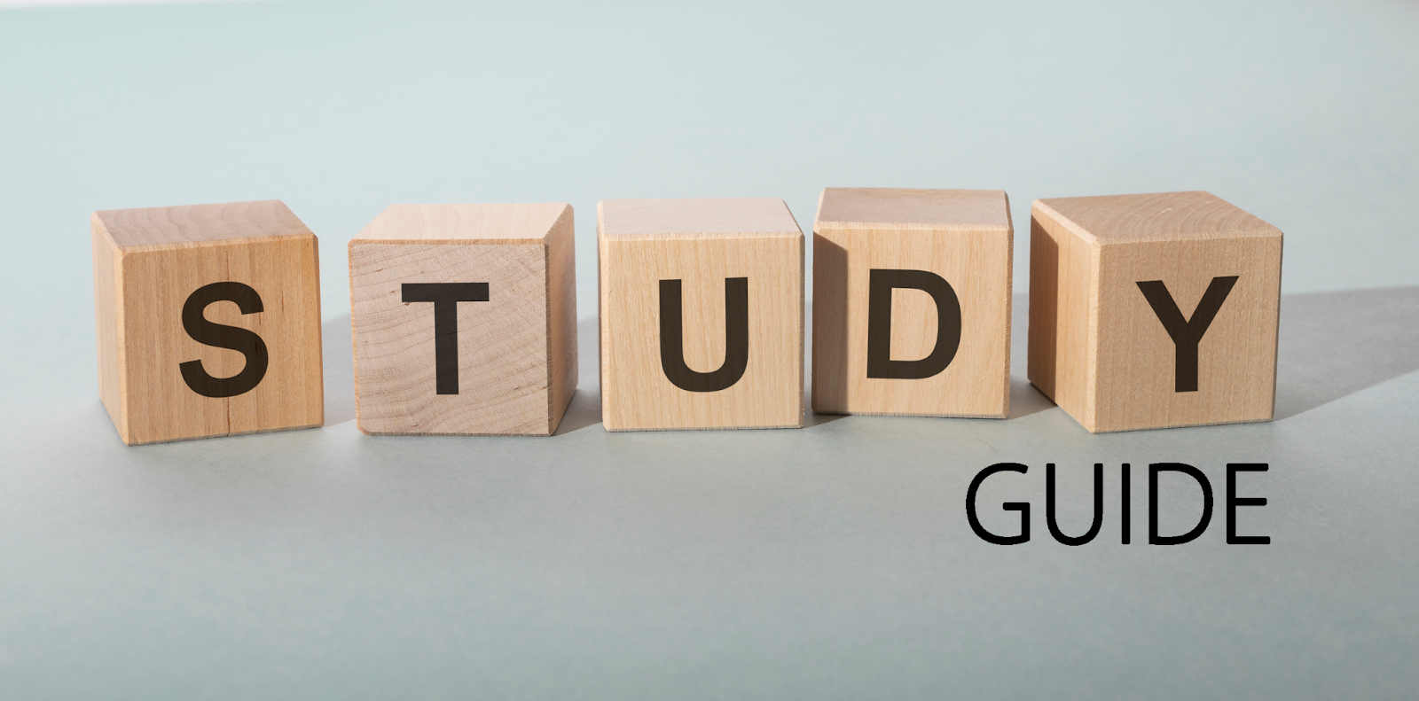 StudyGuide