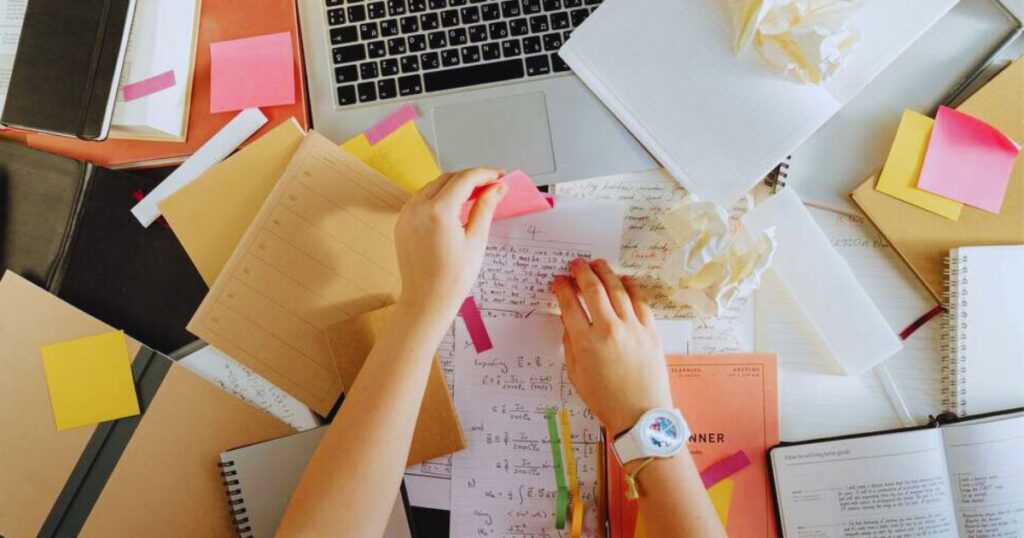 How can ADHD study tips improve exam preparation