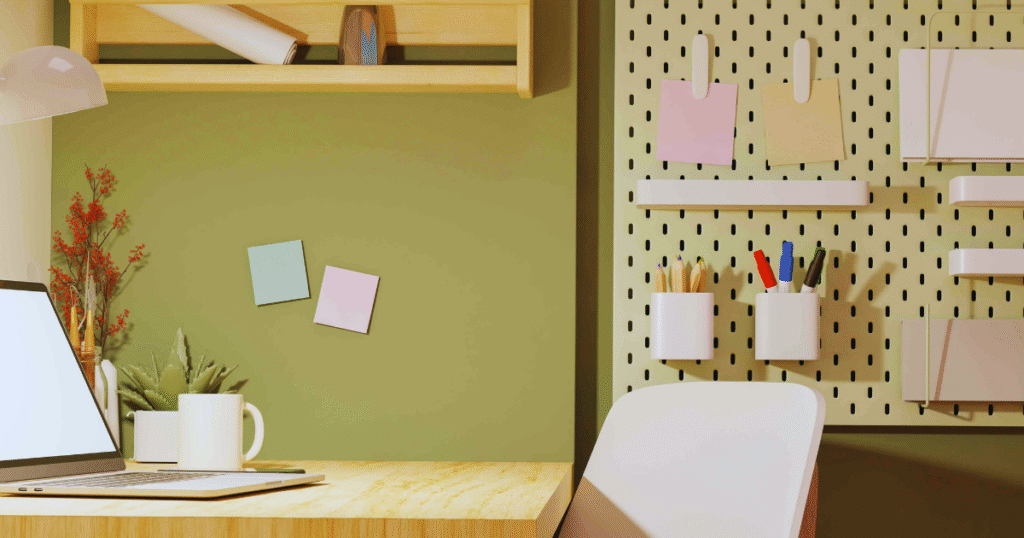 Creating an Organized Study Environment for Better Focus